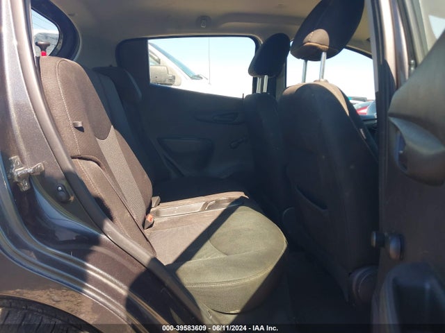 Chevrolet Spark Fwd Ls Automatic 2020 KL8CB6SA4LC408433 Image 8