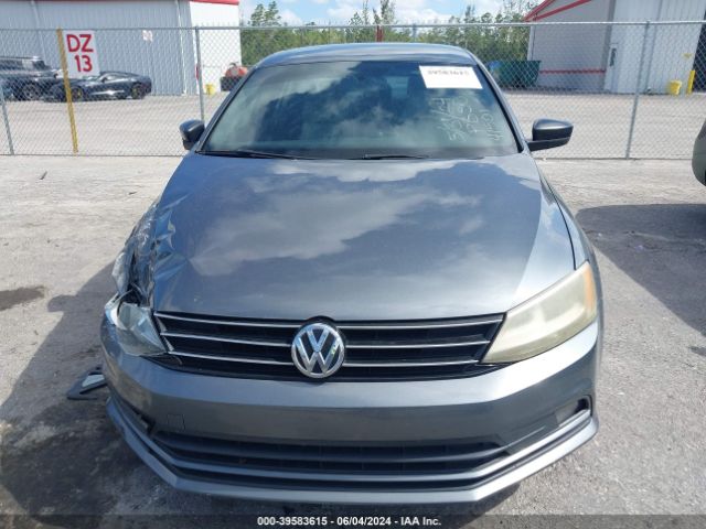3VWD17AJ4GM241501 Volkswagen Jetta 1.8t Sport