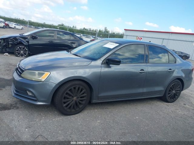 3VWD17AJ4GM241501 Volkswagen Jetta 1.8t Sport