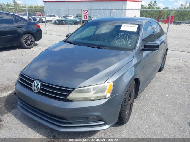 3VWD17AJ4GM241501 Volkswagen Jetta 1.8t Sport