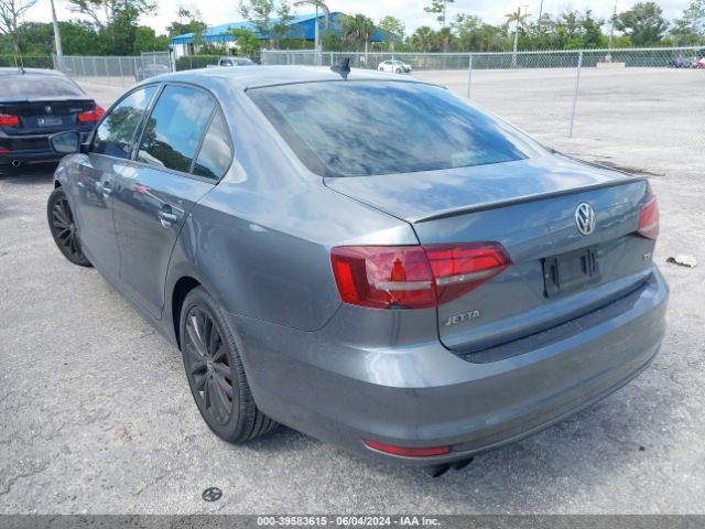 3VWD17AJ4GM241501 Volkswagen Jetta 1.8t Sport