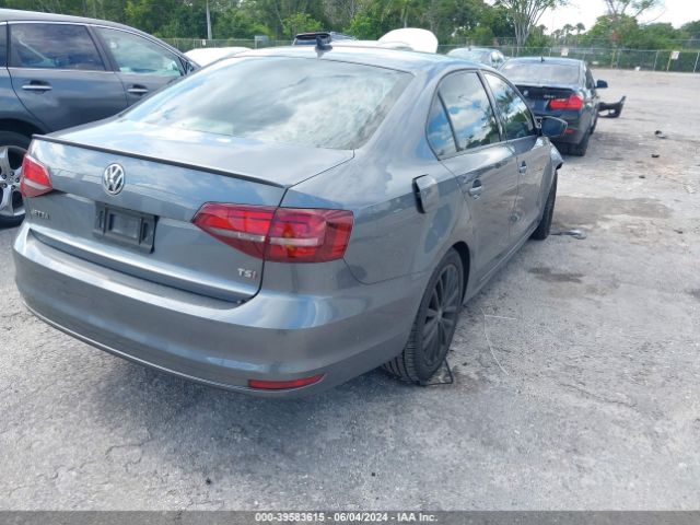 3VWD17AJ4GM241501 Volkswagen Jetta 1.8t Sport