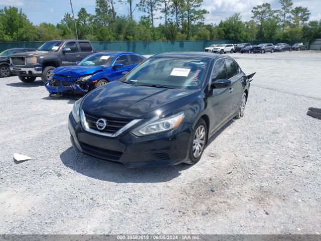 1N4AL3APXJC125652 Nissan Altima 2.5 S