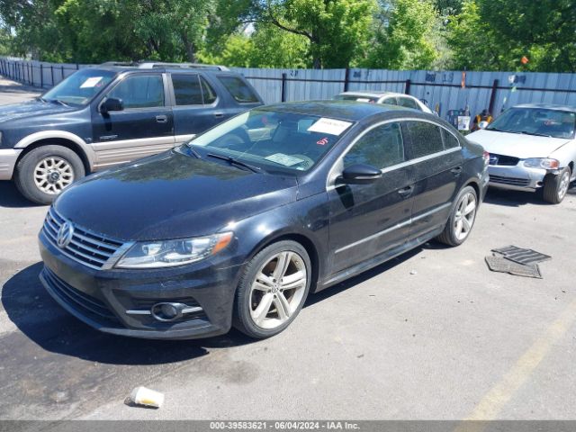 WVWAP7AN7FE815813 Volkswagen Cc 2.0t R-line