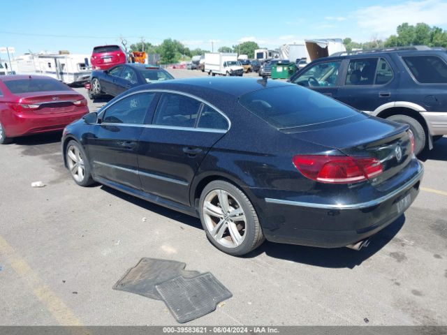 WVWAP7AN7FE815813 Volkswagen Cc 2.0t R-line