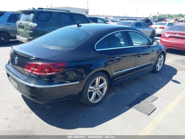 WVWAP7AN7FE815813 Volkswagen Cc 2.0t R-line