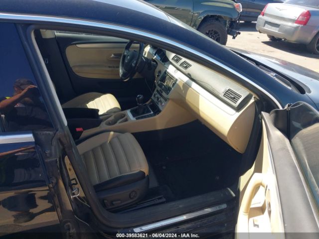 WVWAP7AN7FE815813 Volkswagen Cc 2.0t R-line