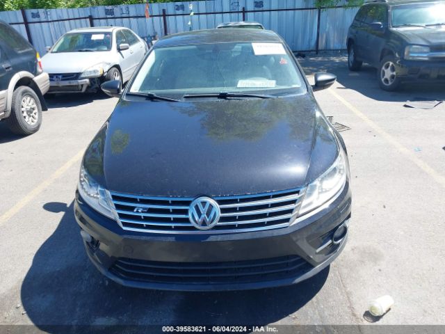 WVWAP7AN7FE815813 Volkswagen Cc 2.0t R-line