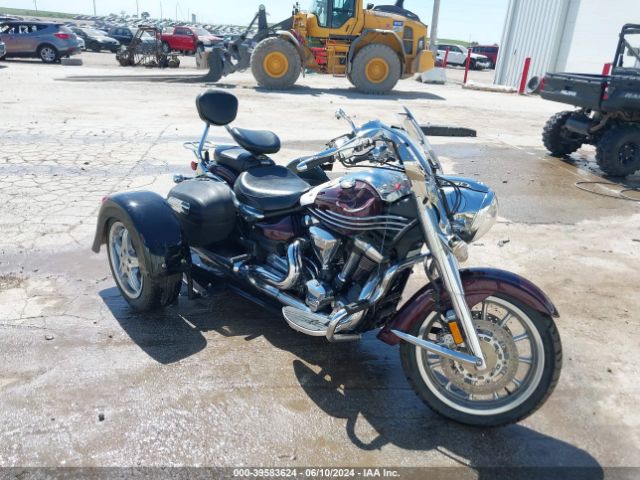 2007 YAMAHA XV1900 JYAVP22E87A005551