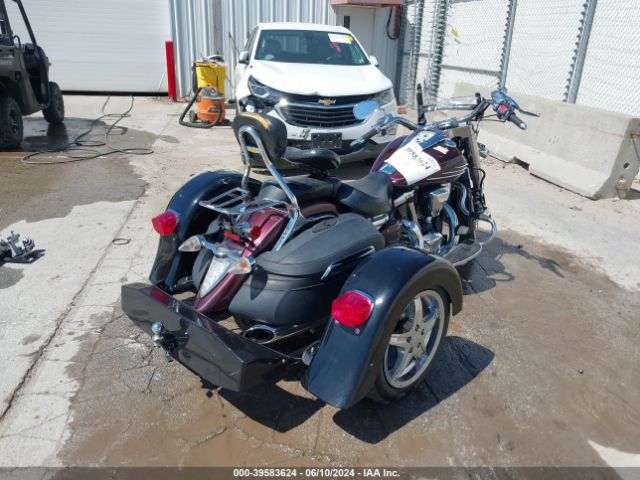 2007 YAMAHA XV1900 JYAVP22E87A005551 Photo 3