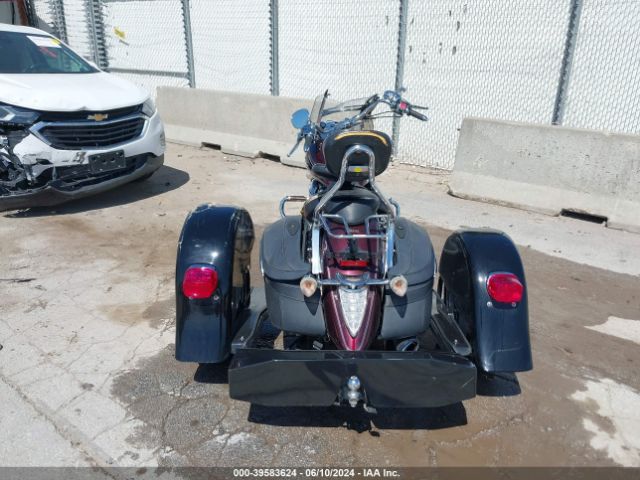 2007 YAMAHA XV1900 JYAVP22E87A005551 Photo 5