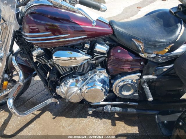 2007 YAMAHA XV1900 JYAVP22E87A005551 Photo 8