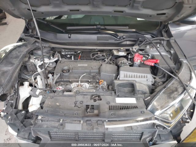 2HKRW6H38JH222653 Honda CR-V LX