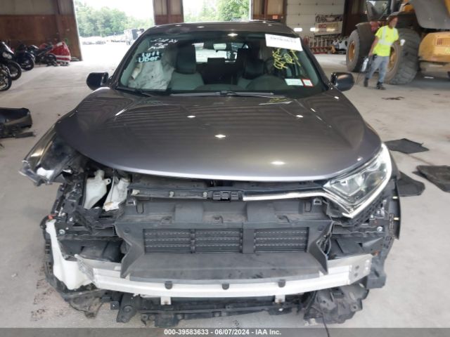 2HKRW6H38JH222653 Honda CR-V LX