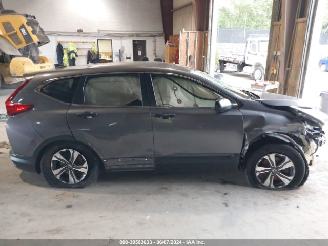 2HKRW6H38JH222653 Honda CR-V LX