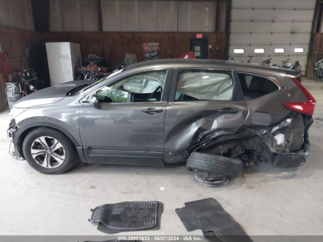 2HKRW6H38JH222653 Honda CR-V LX