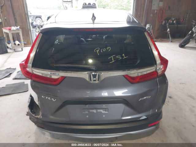 2HKRW6H38JH222653 Honda CR-V LX