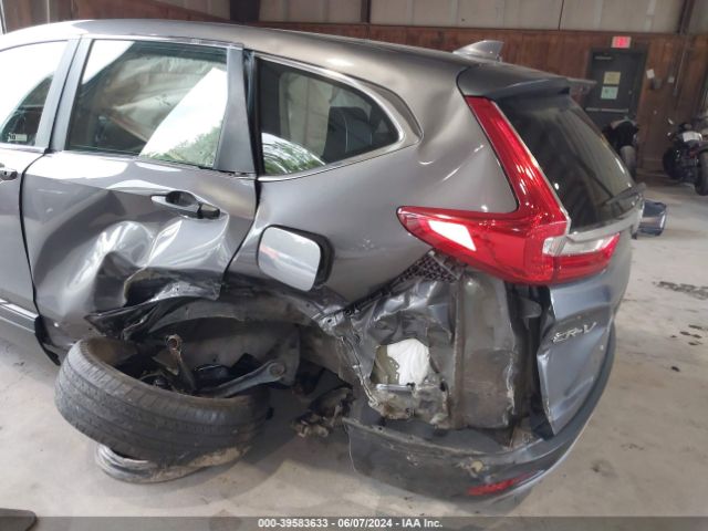 2HKRW6H38JH222653 Honda CR-V LX