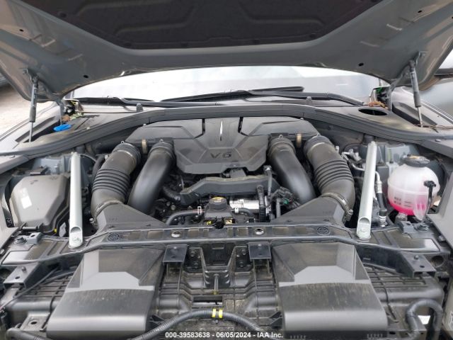 KMUMCDTCXPU110088 Genesis Gv70 3.5t Awd Sport
