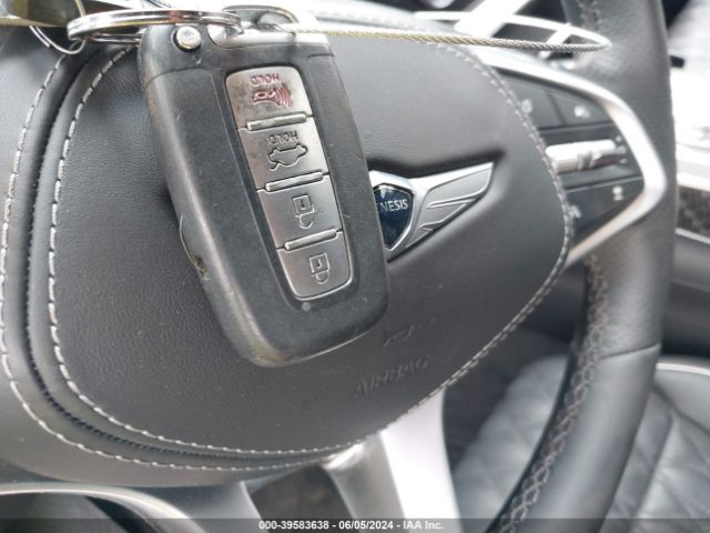 KMUMCDTCXPU110088 Genesis Gv70 3.5t Awd Sport