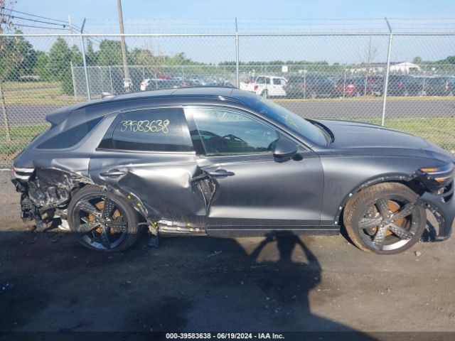 KMUMCDTCXPU110088 Genesis Gv70 3.5t Awd Sport