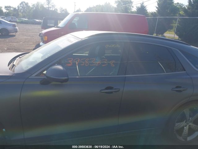 KMUMCDTCXPU110088 Genesis Gv70 3.5t Awd Sport