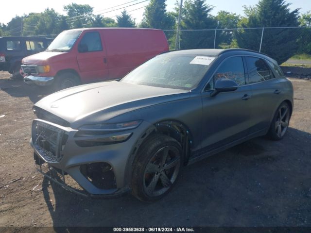 KMUMCDTCXPU110088 Genesis Gv70 3.5t Awd Sport