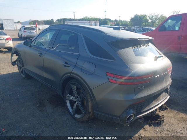 KMUMCDTCXPU110088 Genesis Gv70 3.5t Awd Sport