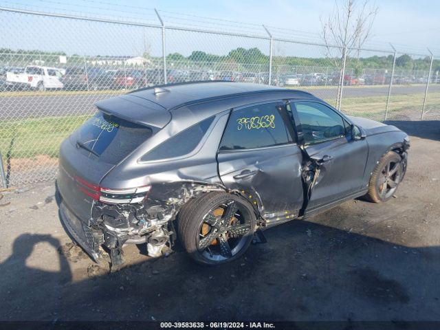 KMUMCDTCXPU110088 Genesis Gv70 3.5t Awd Sport
