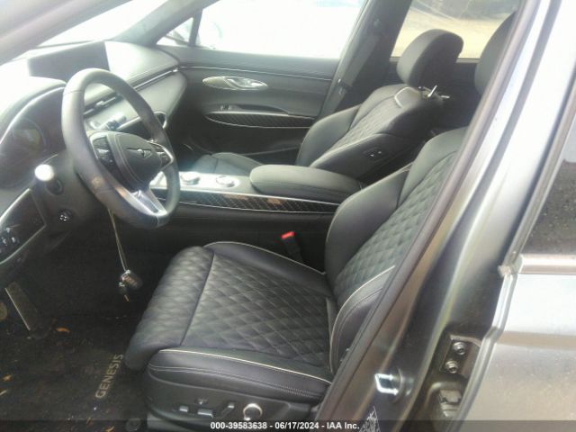 KMUMCDTCXPU110088 Genesis Gv70 3.5t Awd Sport
