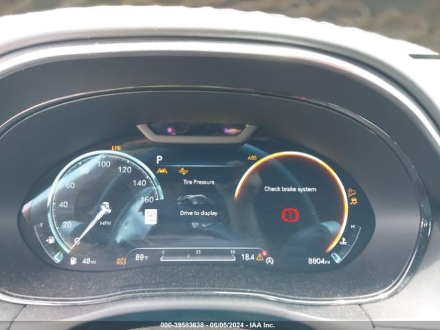 KMUMCDTCXPU110088 Genesis Gv70 3.5t Awd Sport