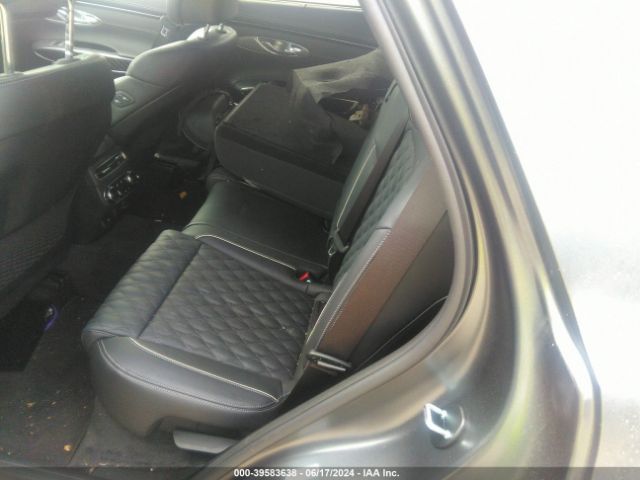 KMUMCDTCXPU110088 Genesis Gv70 3.5t Awd Sport