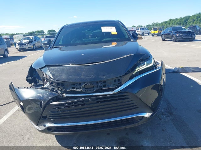 Toyota Venza Limited 2021 JTEAAAAH9MJ051018 Image 13