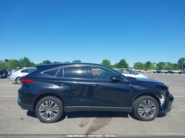 Toyota Venza Limited 2021 JTEAAAAH9MJ051018 Image 14