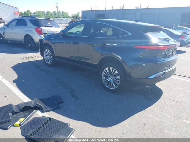 Toyota Venza Limited 2021 JTEAAAAH9MJ051018 Image 3