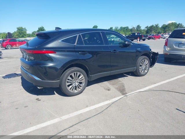 Toyota Venza Limited 2021 JTEAAAAH9MJ051018 Image 4