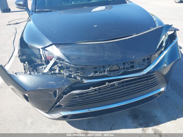 Toyota Venza Limited 2021 JTEAAAAH9MJ051018 Image 6