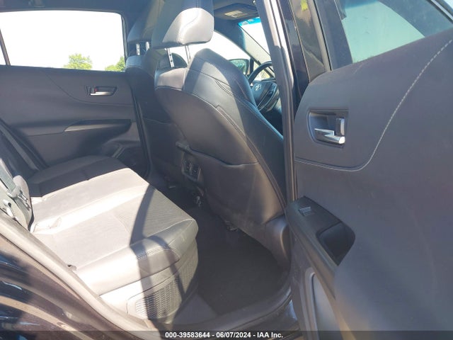 Toyota Venza Limited 2021 JTEAAAAH9MJ051018 Image 8