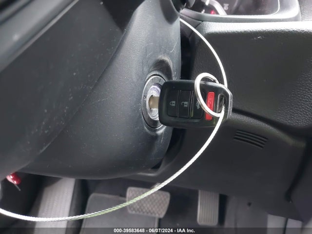 Honda Civic Lx 2017 2HGFC2F55HH550495 Image 11
