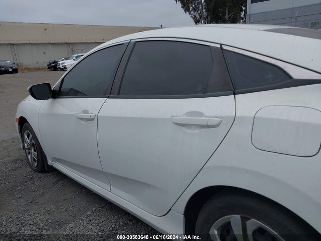 Honda Civic Lx 2017 2HGFC2F55HH550495 Image 15