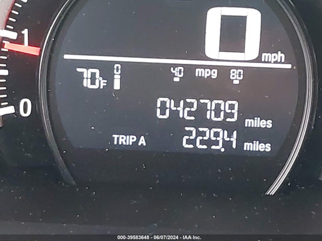 Honda Civic Lx 2017 2HGFC2F55HH550495 Image 16