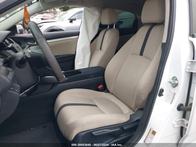 Honda Civic Lx 2017 2HGFC2F55HH550495 Image 18
