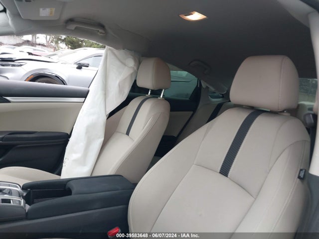 Honda Civic Lx 2017 2HGFC2F55HH550495 Image 21