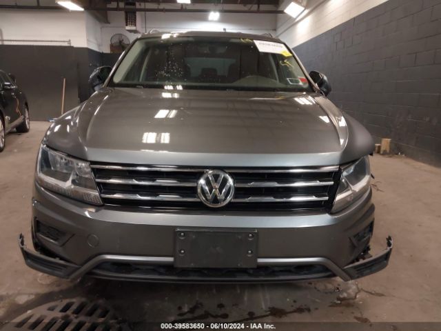 3VV2B7AX2MM088996 Volkswagen Tiguan 2.0t Se/2.0t Se R-line Black/2.0t Sel