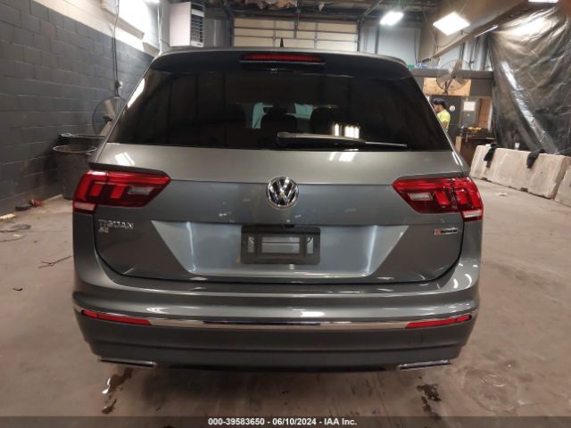 3VV2B7AX2MM088996 Volkswagen Tiguan 2.0t Se/2.0t Se R-line Black/2.0t Sel