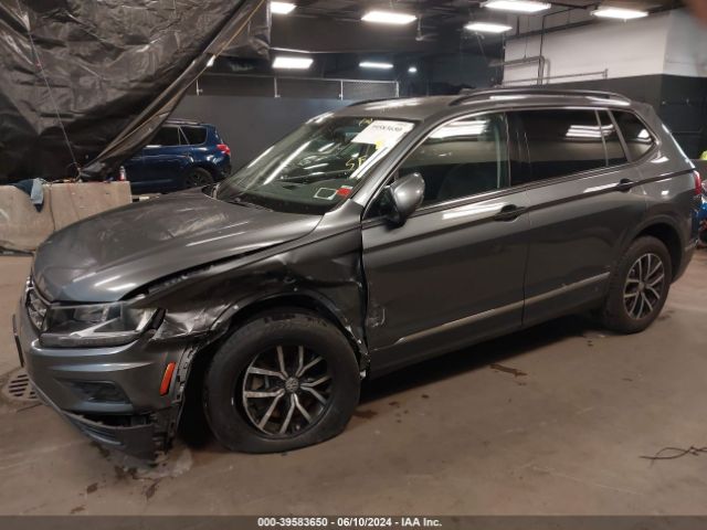 3VV2B7AX2MM088996 Volkswagen Tiguan 2.0t Se/2.0t Se R-line Black/2.0t Sel