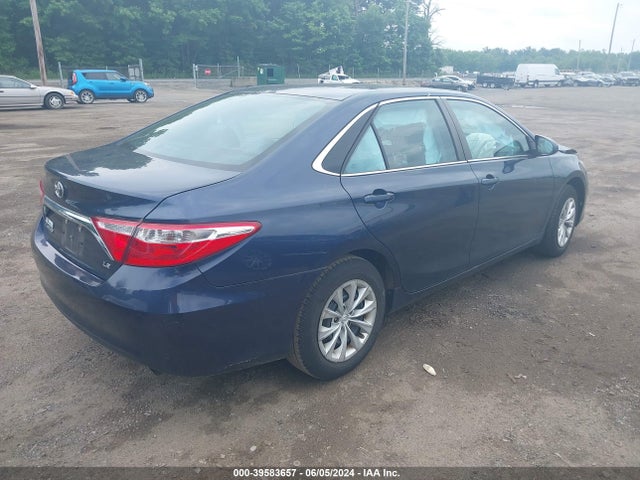 Toyota CAMRY LE 2017 4T1BF1FK3HU648213 Image 4