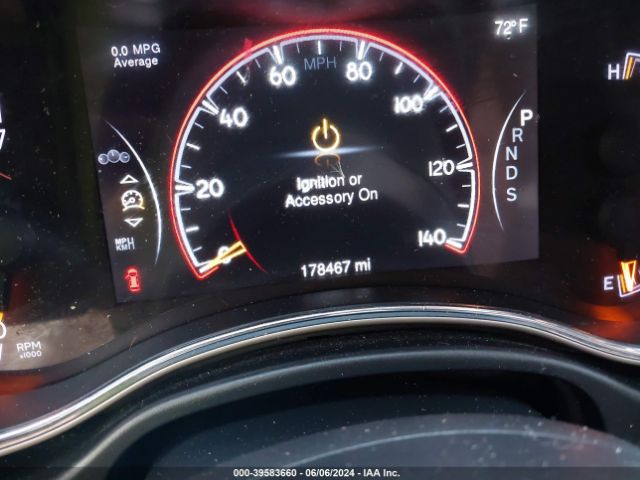 1C4RJFBG5EC214442 Jeep Grand Cherokee Limited