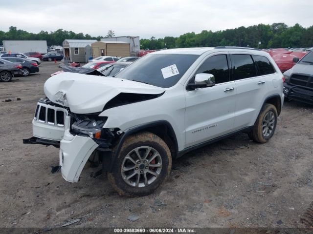 1C4RJFBG5EC214442 Jeep Grand Cherokee Limited