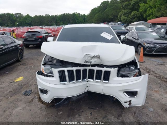 1C4RJFBG5EC214442 Jeep Grand Cherokee Limited
